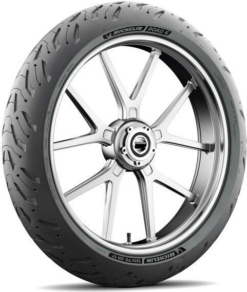 Anvelopa Moto Street Fata Road 6 120/70ZR17 (58W) TL 830256