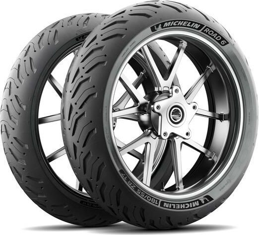Anvelopa Moto Street Fata Road 6 120/70ZR17 (58W) TL 830256