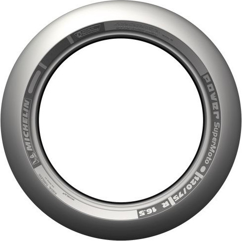 Anvelopa Moto Street Spate Power SuperMoto Slick 160/60R17 NHS 850136
