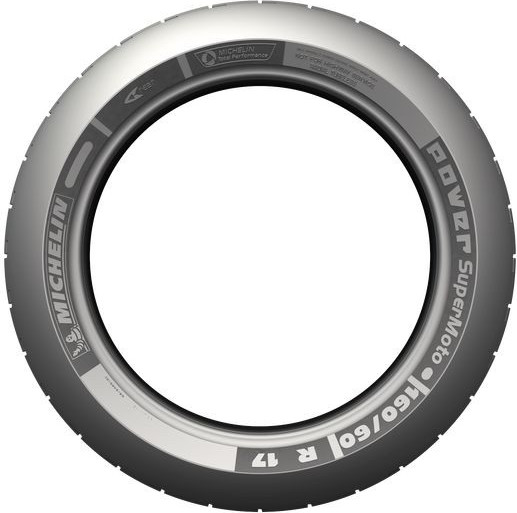 Anvelopa Moto Street Spate Power SuperMoto Slick 160/60R17 NHS 850136