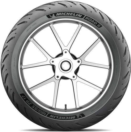 Anvelopa Moto Street Spate Road 6 140/70ZR17 66W TL 782021