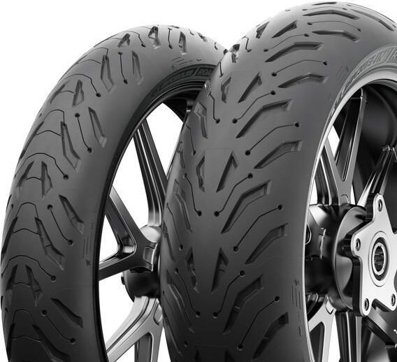 Anvelopa Moto Street Fata Road 6 GT 120/70ZR17 (58W) TL 695754