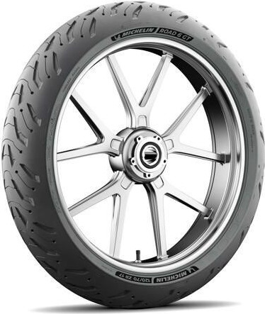 Anvelopa Moto Street Fata Road 6 GT 120/70ZR17 (58W) TL 695754