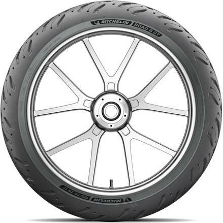 Anvelopa Moto Street Fata Road 6 GT 120/70ZR17 (58W) TL 695754