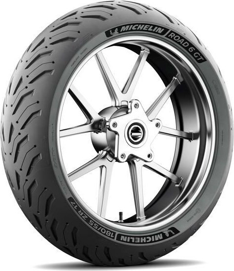 Anvelopa Moto Street Spate Road 6 190/50ZR17 (73W) TL 184761