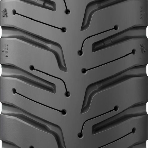 Anvelopa Moto Street Fata City Extra 50/100-17 30P TT 615966