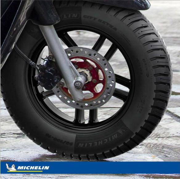 Anvelopa Moto Street Fata City Extra 100/90-17 55S TL 386077