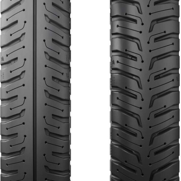 Anvelopa Moto Street Fata City Extra 100/90-17 55S TL 386077
