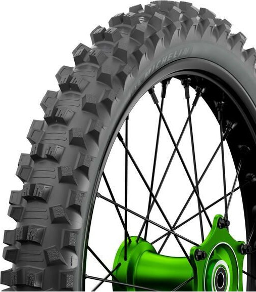 Anvelopa Moto MX Fata Starcross 6 Medium Soft 90/100-21 57M NHS 255766
