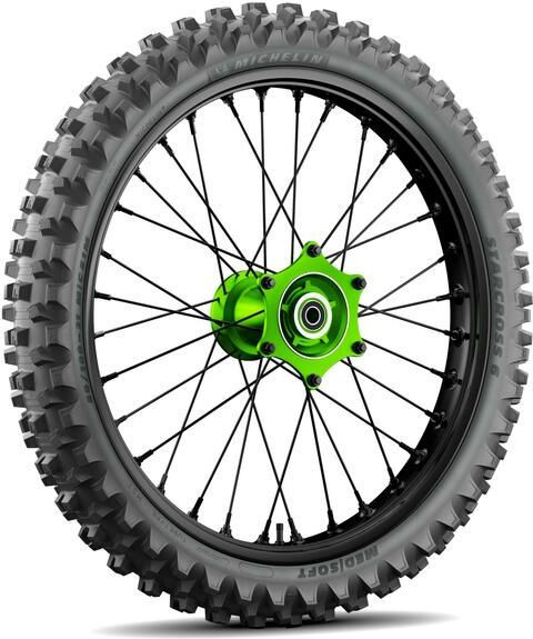 Anvelopa Moto MX Fata Starcross 6 Medium Soft 90/100-21 57M NHS 255766