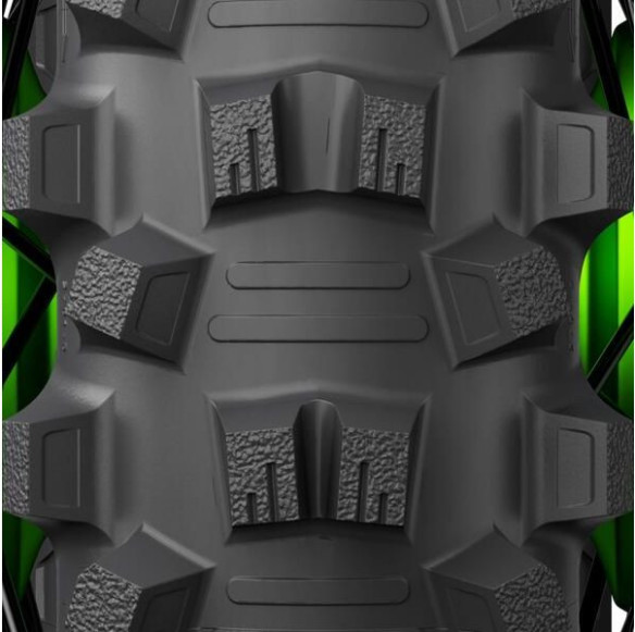 Anvelopa Moto MX Fata Starcross 6 Medium Soft 90/100-21 57M NHS 255766