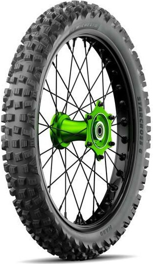 Anvelopa Moto MX Fata Starcross 6 Hard 90/100-21 57M NHS 274832