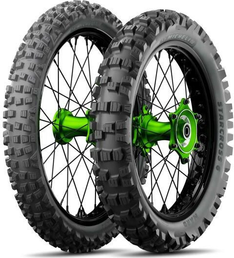 Anvelopa Moto MX Fata Starcross 6 Hard 90/100-21 57M NHS 274832