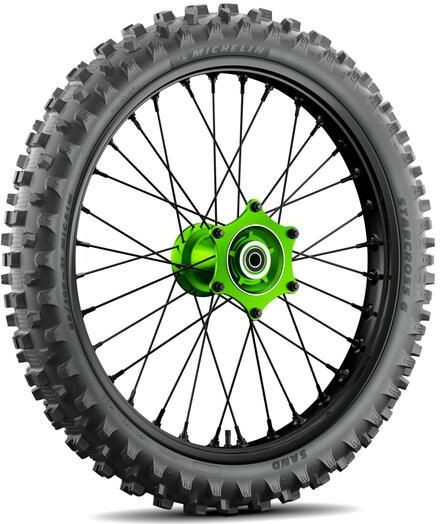 Anvelopa Moto MX Spate Starcross 6 Sand 100/90-19 57M NHS 021333
