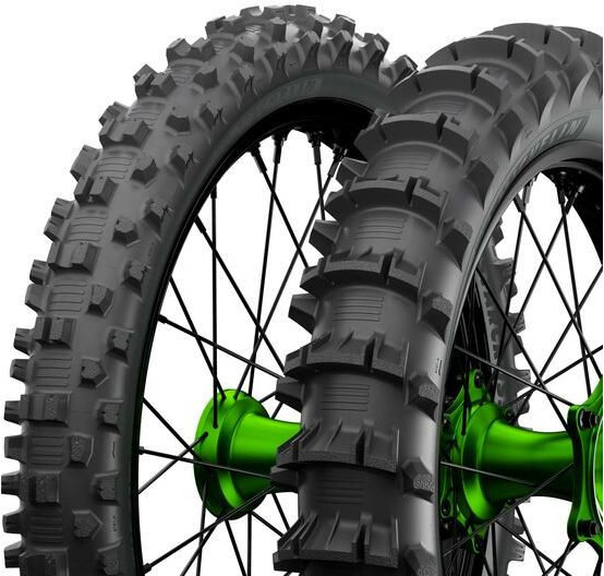 Anvelopa Moto MX Spate Starcross 6 Sand 100/90-19 57M NHS 021333