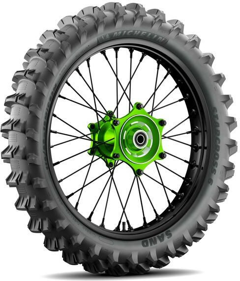 Anvelopa Moto MX Spate Starcross 6 Sand 100/90-19 57M NHS 021333