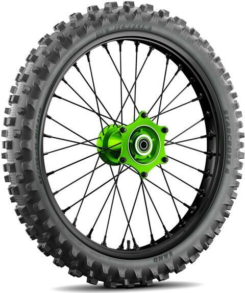 Anvelopa Moto MX Spate Starcross 6 Sand 110/90-19 62M NHS 599666