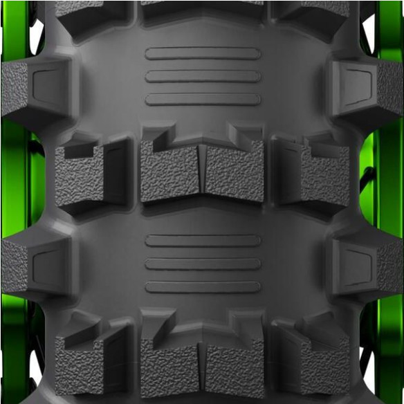 Anvelopa Moto MX Spate Starcross 6 Mud 100/90-19 57M NHS 871319