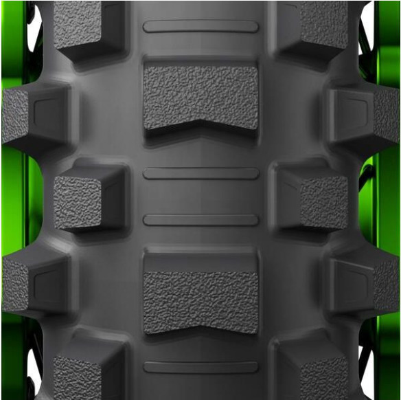 Anvelopa Moto MX Spate Starcross 6 Medium Soft 110/100-18 64M NH 466282