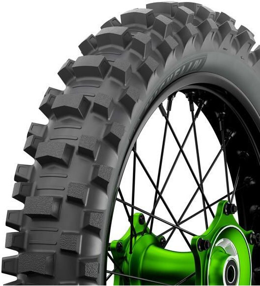 Anvelopa Moto MX Spate Starcross 6 Medium Soft 120/90-18 65M NHS 901841
