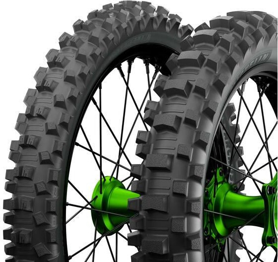 Anvelopa Moto MX Spate Starcross 6 Medium Soft 120/90-18 65M NHS 901841