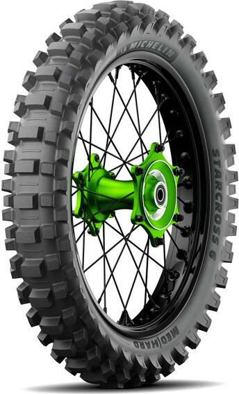 Anvelopa Moto MX Spate Starcross 6 Medium Hard 100/90-19 57M NHS 775871