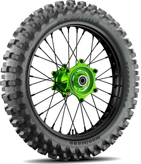 Anvelopa Moto MX Spate Starcross 6 Medium Hard 110/90-19 62M NHS 992418