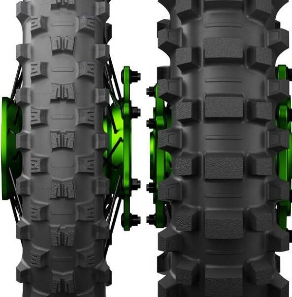 Anvelopa Moto MX Spate Starcross 6 Medium Hard 110/90-19 62M NHS 992418