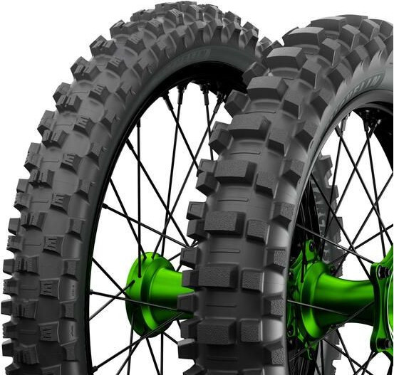 Anvelopa Moto MX Spate Starcross 6 Medium Hard 110/90-19 62M NHS 992418