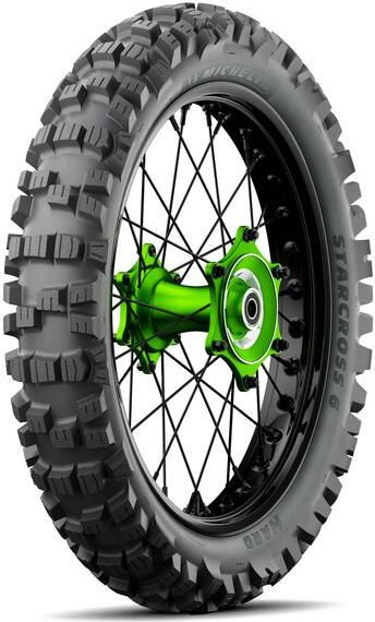 Anvelopa Moto MX Fata Starcross 6 Hard 110/90-19 62M NHS 247344