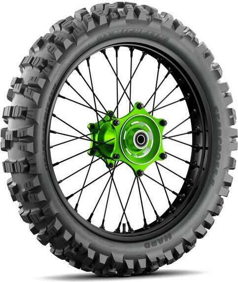 Anvelopa Moto MX Fata Starcross 6 Hard 110/90-19 62M NHS 247344
