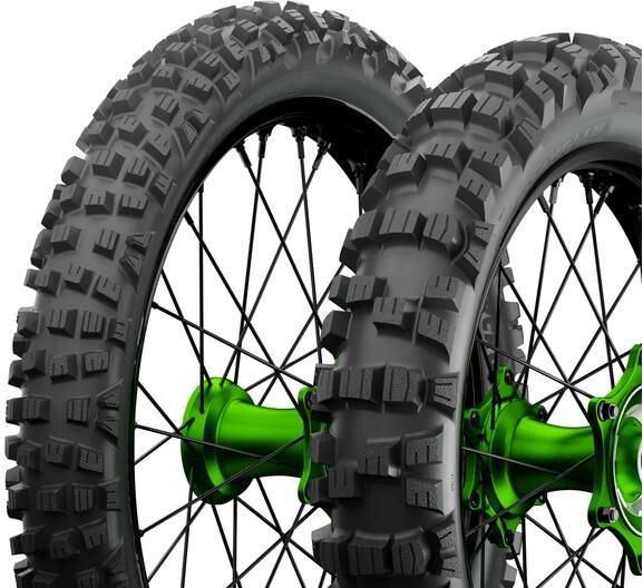 Anvelopa Moto MX Fata Starcross 6 Hard 110/90-19 62M NHS 247344