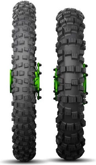Anvelopa Moto MX Fata Starcross 6 Hard 110/90-19 62M NHS 247344