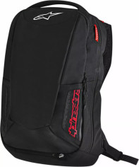 Rucsac City Hunter Black/Red 25