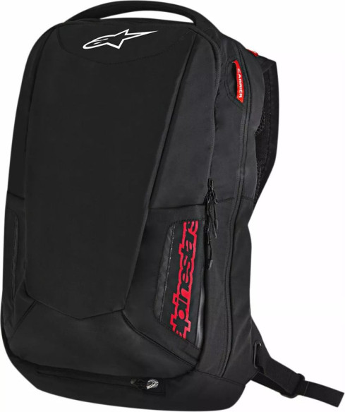 Rucsac City Hunter Black/Red 25