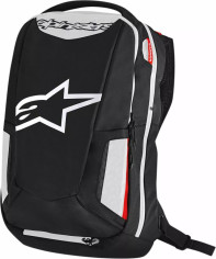 Rucsac City Hunter Black/White/Red 25