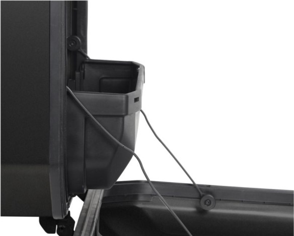 Cutie Laterala Moto Dreapta TR36R Terra Black Edition