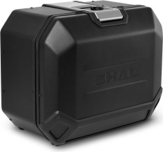 Cutie Laterala Moto Dreapta TR47R Terra Black Edition
