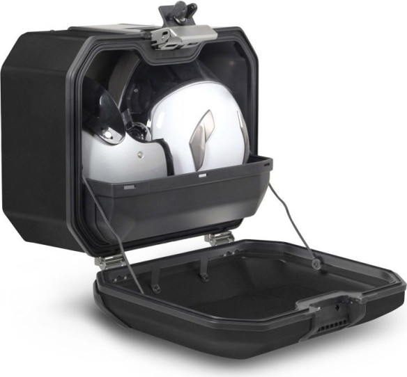 Cutie Laterala Moto Dreapta TR47R Terra Black Edition