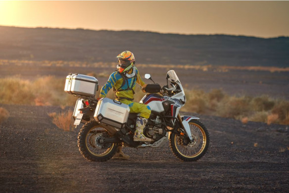 Cutie Laterala Moto Dreapta TR36R Terra