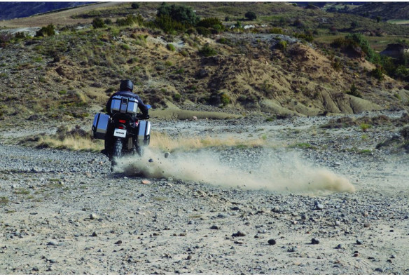 Cutie Laterala Moto Dreapta TR36R Terra