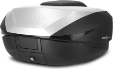 Top Case Extensibila SH59X Aluminium
