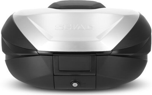 Top Case Extensibila SH59X Aluminium
