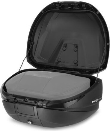 Top Case Extensibila SH59X Aluminium