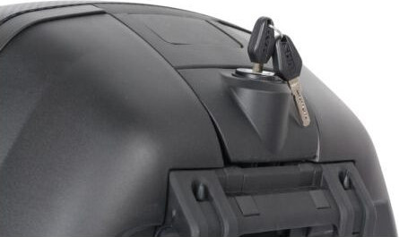 Set Cutii Laterale SH35 Aluminium