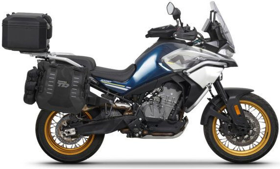 Sistem Prindere Cutii Laterale Terra 4P CF MOTO 800MT