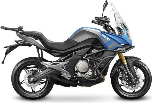 Sistem Prindere Cutie Top Master CF MOTO 650MT/700MT