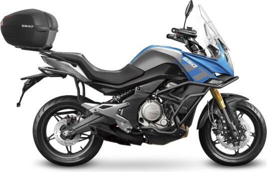 Sistem Prindere Cutie Top Master CF MOTO 650MT/700MT