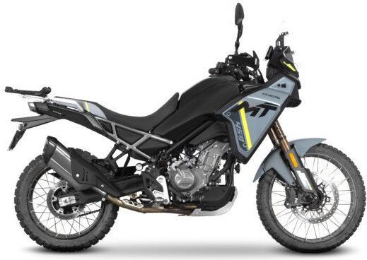 Sistem Prindere Cutie Top Master CF MOTO 450MT