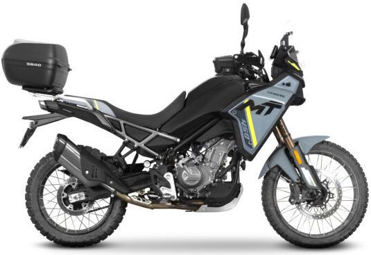 Sistem Prindere Cutie Top Master CF MOTO 450MT